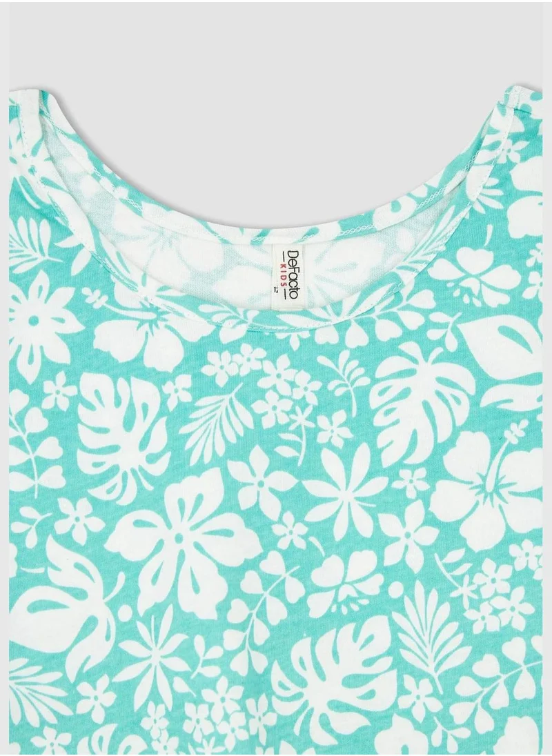 DeFacto Regular Fit Batik Print Vest