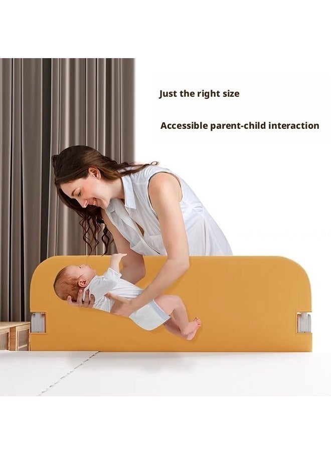 بيوينتي حراس السكك الحديدية القابلة للطي,حراس السكك الحديدية للأطفال الصغار,السكك الحديدية العالمية للأطفال والأطفال,ترقية سرير الأمان المعزز حامي السكك الحديدية لأسرة الأطفال, توأم, مزدوج, كامل الحجم الملكة والسرير الملكي - Image 3