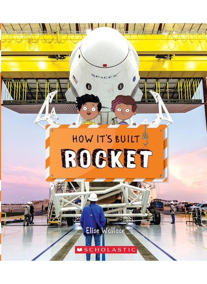 null - Rocket (How It's Built) - Image 1
