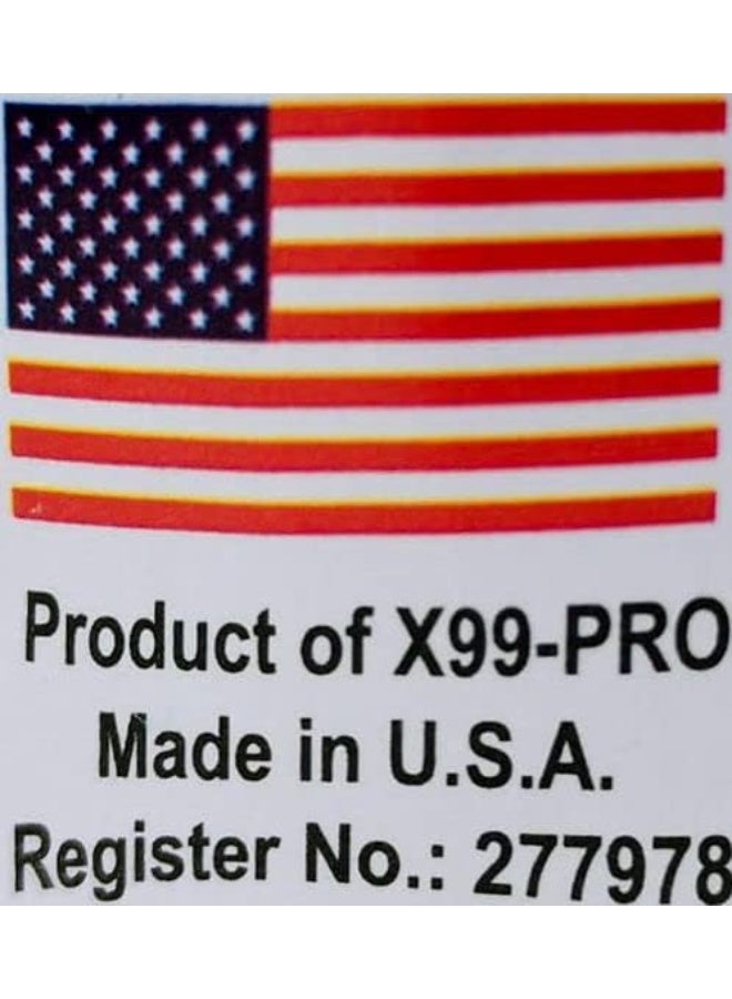X Pro 99 Radiator Cleaner Car Radiator Cleaning Liquid Protect And Cleans The Entire Cooling System 300 ML - Image 5