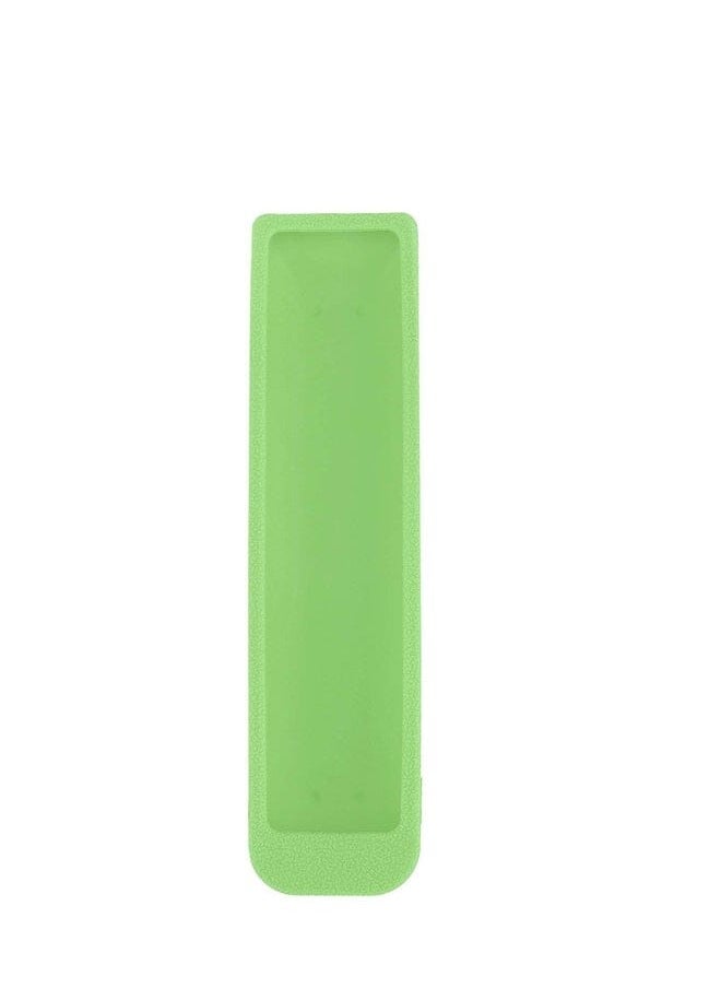 HuHa - Arabic Protective Silicone Remote Case For Pdp Talon Media Remote Control Xbox One Tv Blu Ray And Streaming Media Remote Control Shockproof Skin Friendly Cover With Loop Glow In Dark Green - Image 1