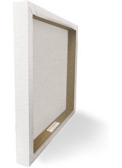 Stupell Industries Stupell Industries Luminous White Daisy Fine Floral Details Canvas Dianne Poinski Wall Art, 17 x 17  - Image 3