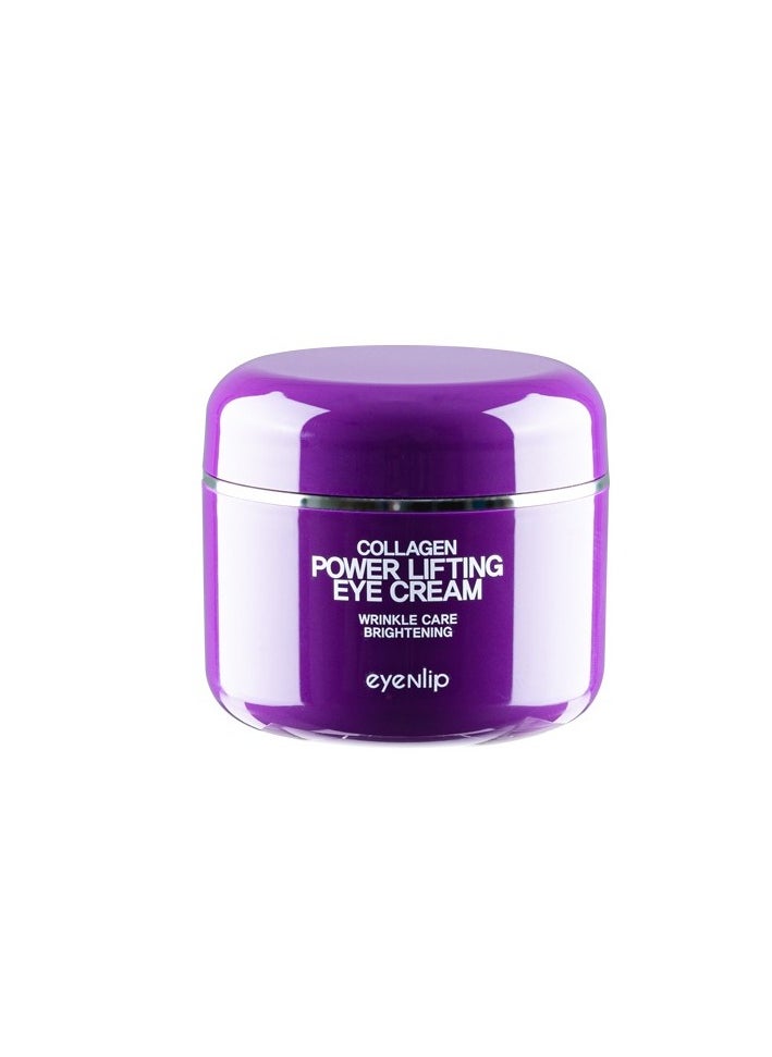 Eyenlip - Collagen Power Lifting Eye Cream 50ml (Weight : 99g) - Image 1