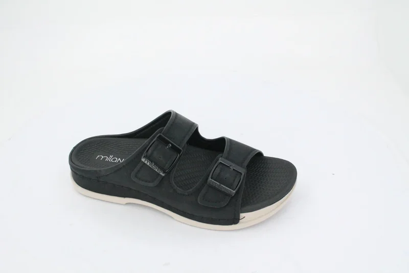 milano LETTI Wedge Sandals