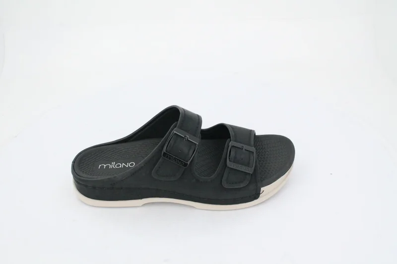 milano LETTI Wedge Sandals