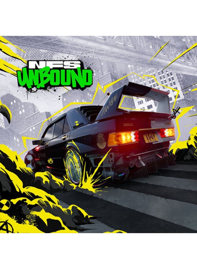 Need for Speed Unbound Pre Order   (Downloadable Content)