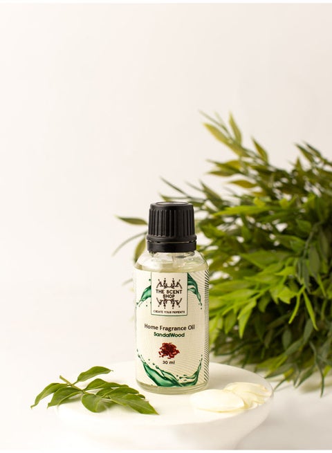 زيت عطر منزلي بخشب الصندل