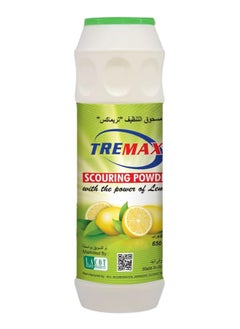 LACOT GENERAL TRADING LLC Tremax Scouring Powder With The Power Of Lemon - 3Pcs  - Image 2