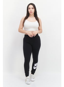 Nike Women Sportswear Fit Training Leggings, Black  - Image 4