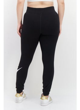 Nike Women Sportswear Fit Training Leggings, Black  - Image 2