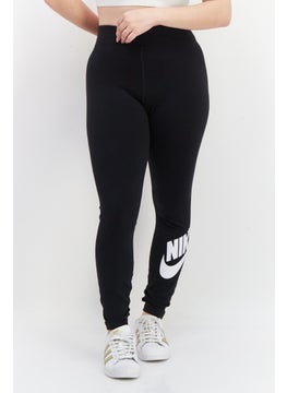 Nike Women Sportswear Fit Training Leggings, Black  - Image 1