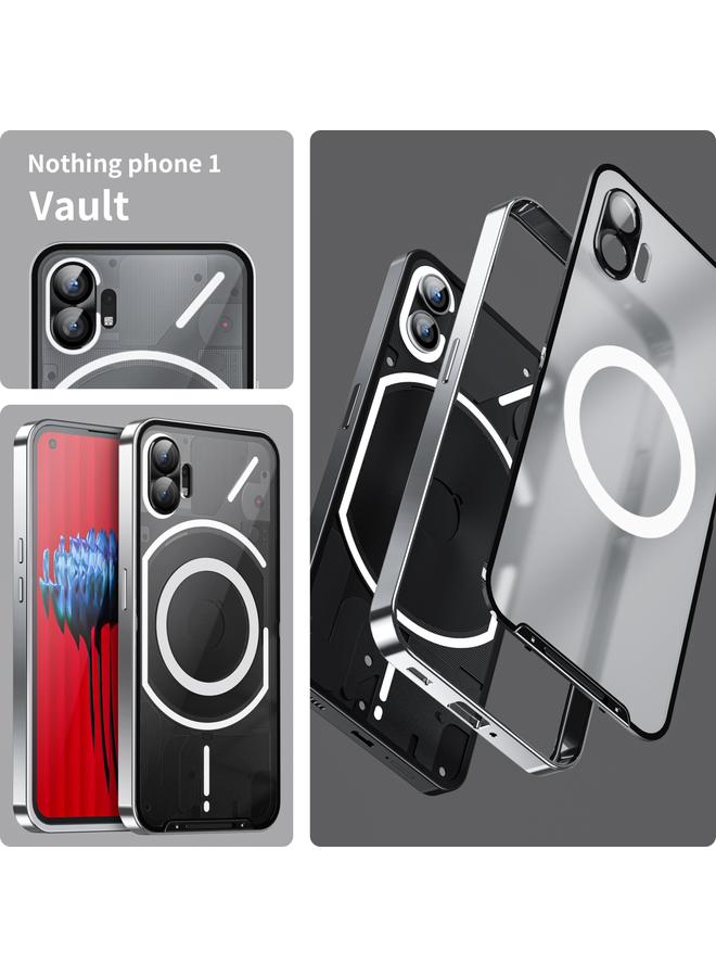 اس-توب جراب مغناطيسي كامل التغطية لهاتف Case For Nothing Phone 1 - Image 2