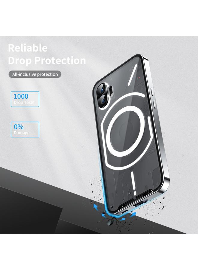 اس-توب جراب مغناطيسي كامل التغطية لهاتف Case For Nothing Phone 1 - Image 4