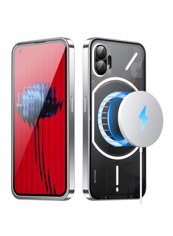 اس-توب جراب مغناطيسي كامل التغطية لهاتف Case For Nothing Phone 1 - Image 1