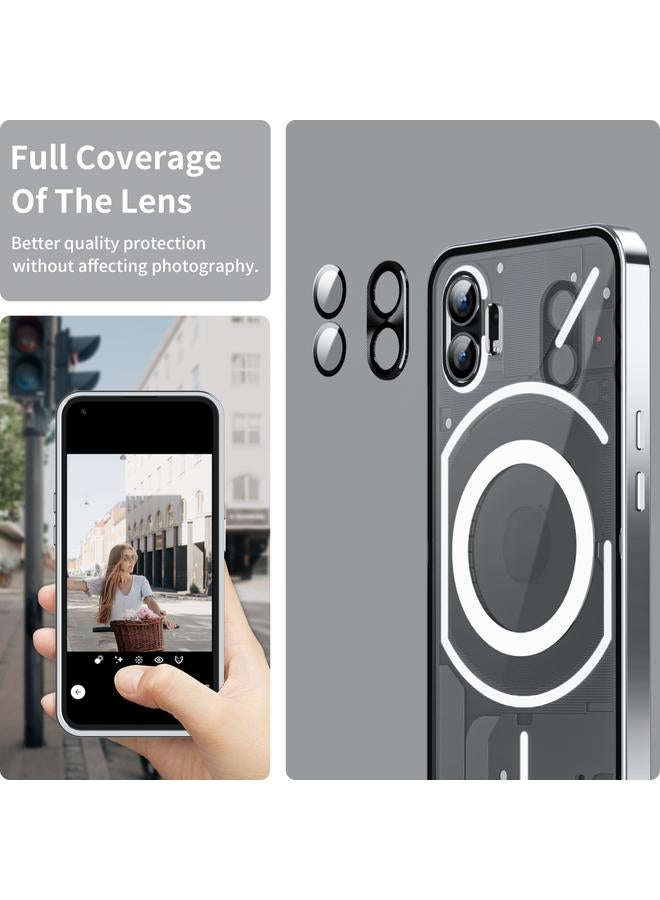 اس-توب جراب مغناطيسي كامل التغطية لهاتف Case For Nothing Phone 1 - Image 3