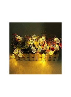 Generic 10 LED Copper Diecast Ramadan Decoration Lamp  - Image 2