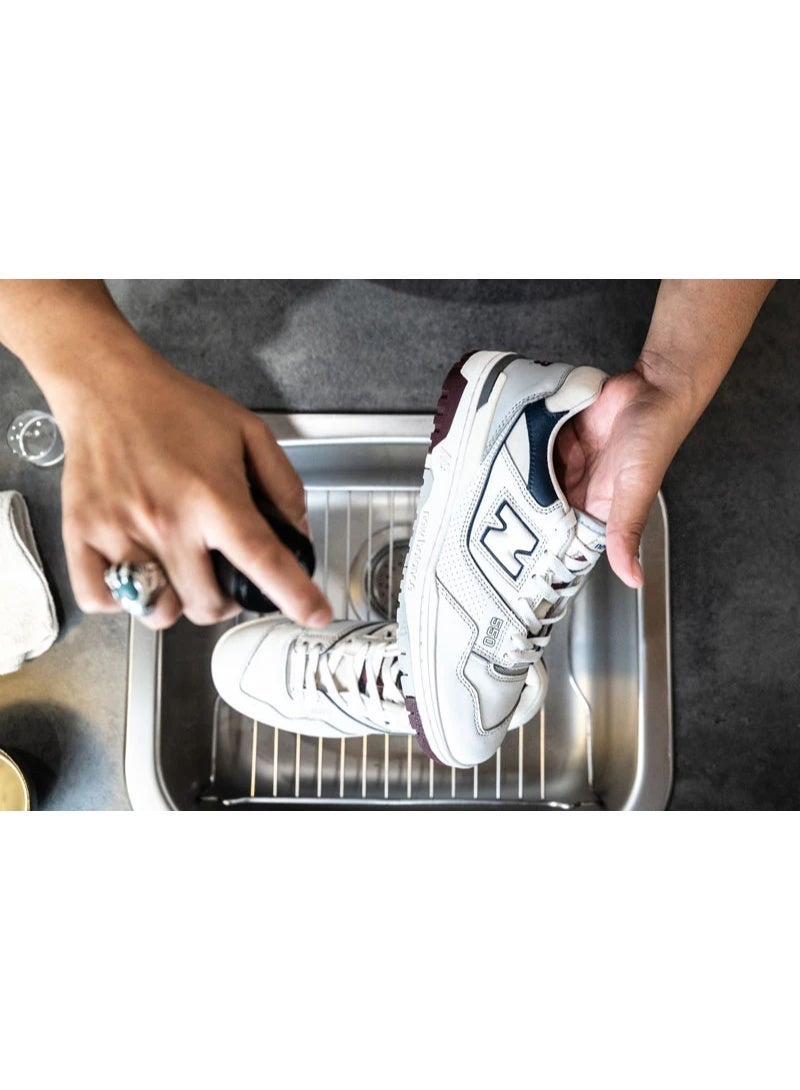 Sitil Deep Cleaning Foam for Sneakers | Suitable for All Types and Colors | No Water | Made in Turkey | Quick and Safe Cleaning 150ML - Image 4