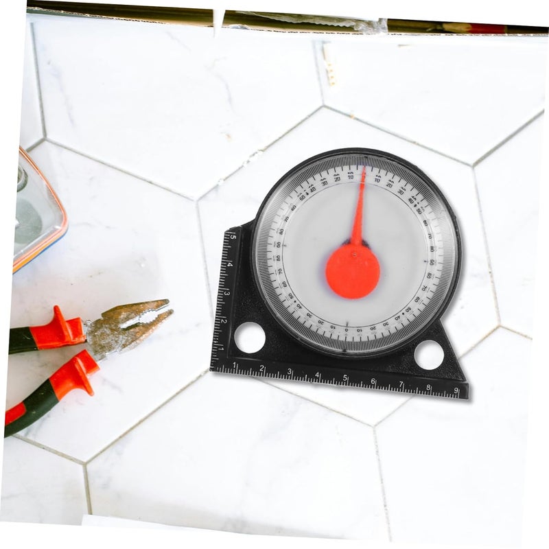 Versatile Angle Measuring Tool Sturdy Construction Slope Level for Roof Home Engineering Projects - Image 5