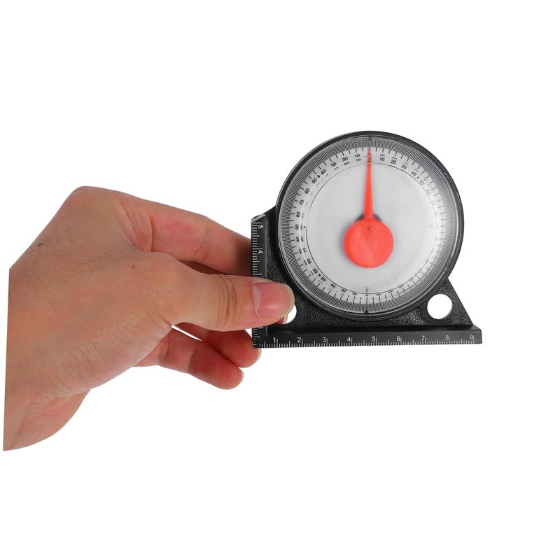 Versatile Angle Measuring Tool Sturdy Construction Slope Level for Roof Home Engineering Projects - Image 4