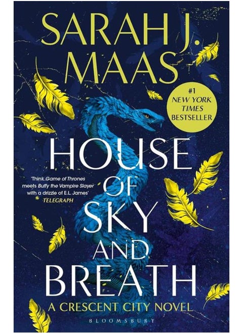 Crescent City 2: House of Sky and Breath