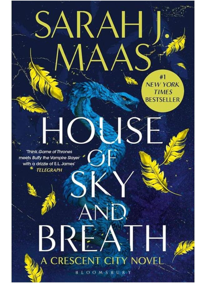 Crescent City 2: House of Sky and Breath