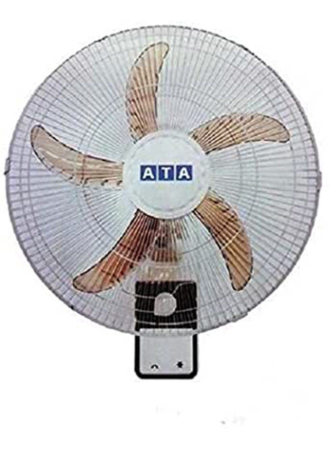 ATA مروحة حائط 3 سرعات 18 بوصة 