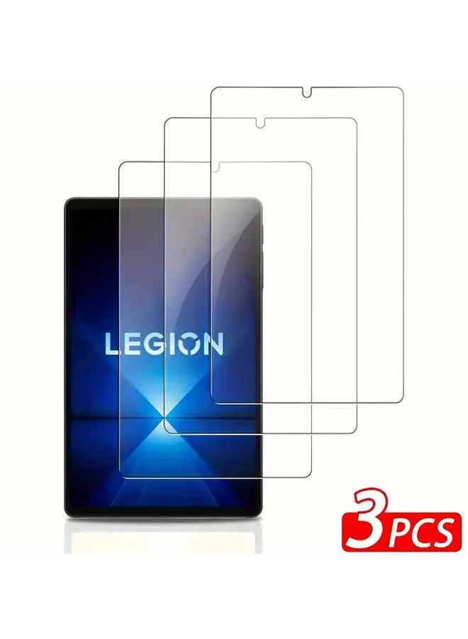 Lenovo Legion Y700 Gen 4 Screen Protector 3 Pack 9H Hardness Anti Glare Anti Scratch - Image 1