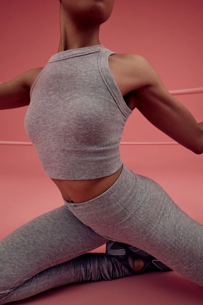 بنتي PENTI Modal Seamless Short Top