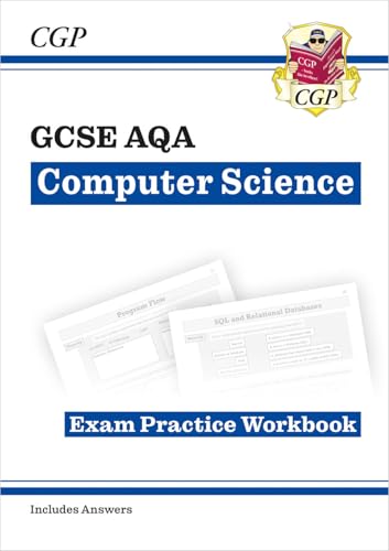 New Gcse Computer Science Aqa Exam Practice Workbook For Exams In 2022 And Beyond