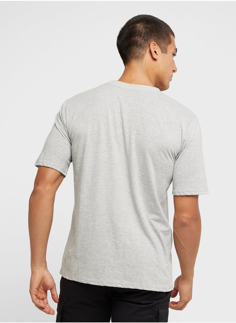 Seventy Five Basics Oversized Tee  - Image 2