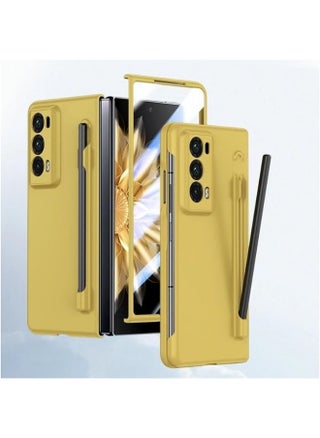 yellow