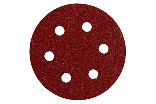 Metabo - Sandpaper-6" Dia. - A40-5/Pack (624001000), Woodworking & Other Accessories - Image 2