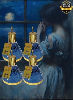Iscents premium 4 Pieces Fair Girl Iscents Perfume 100ml EDP  - Image 1