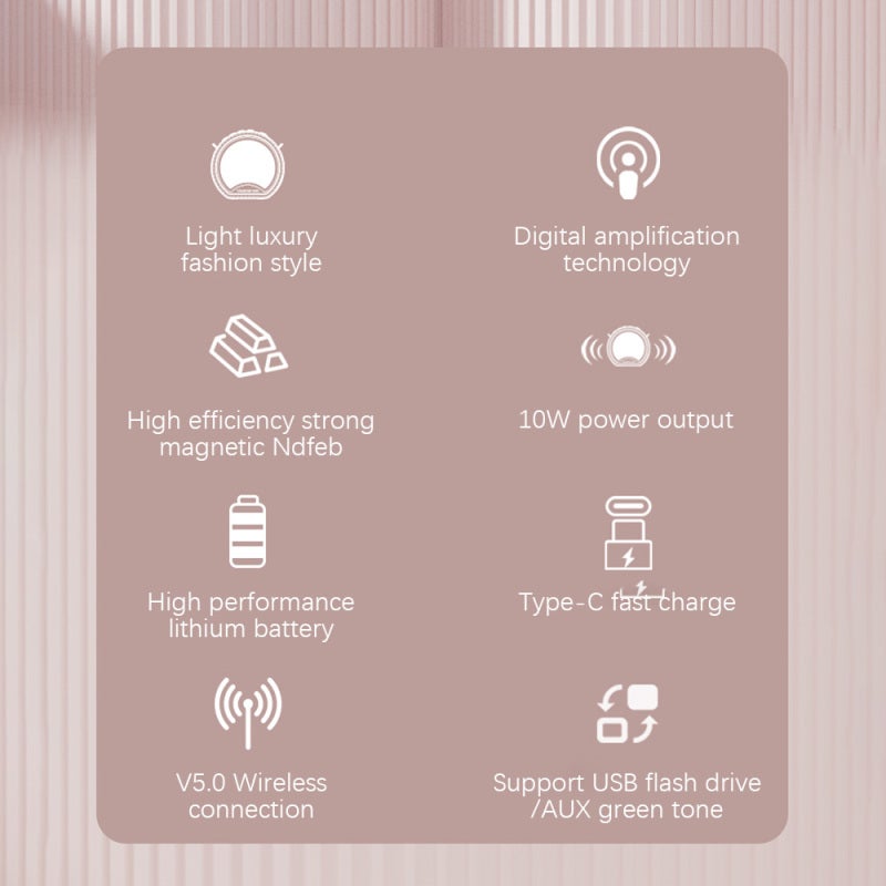 Voice Amplifier 10W Output - Low-THD Technology Portable Microphone for Teachers Outdoor Indoor Activities - Image 2