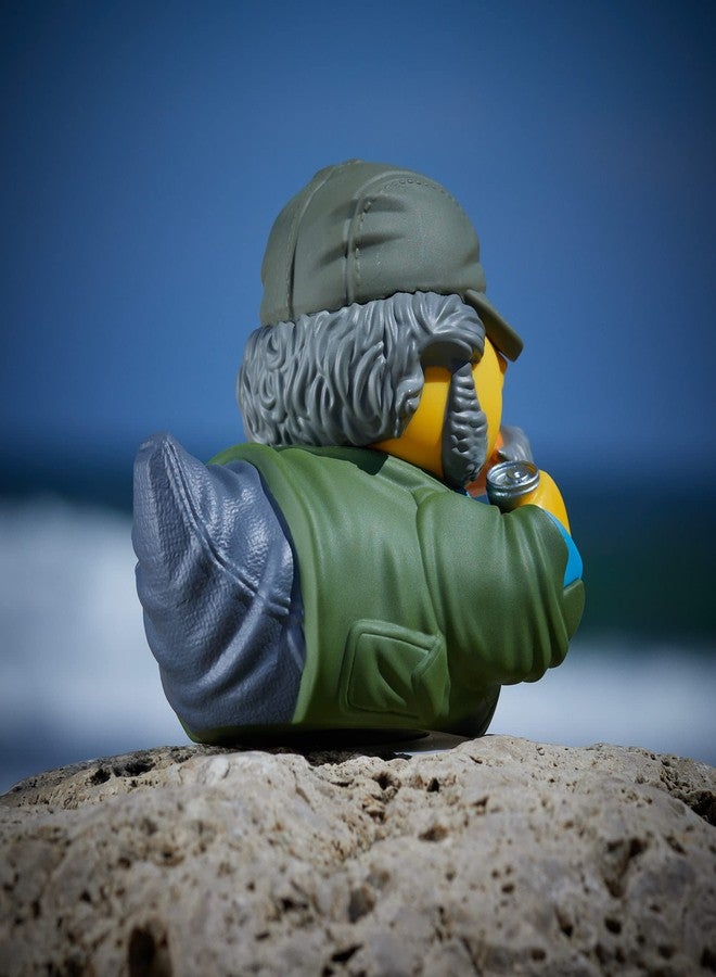 TUBBZ Boxed Edition: Jaws - Quint Cosplaying Rubber Duck Vinyl Figure - Image 4