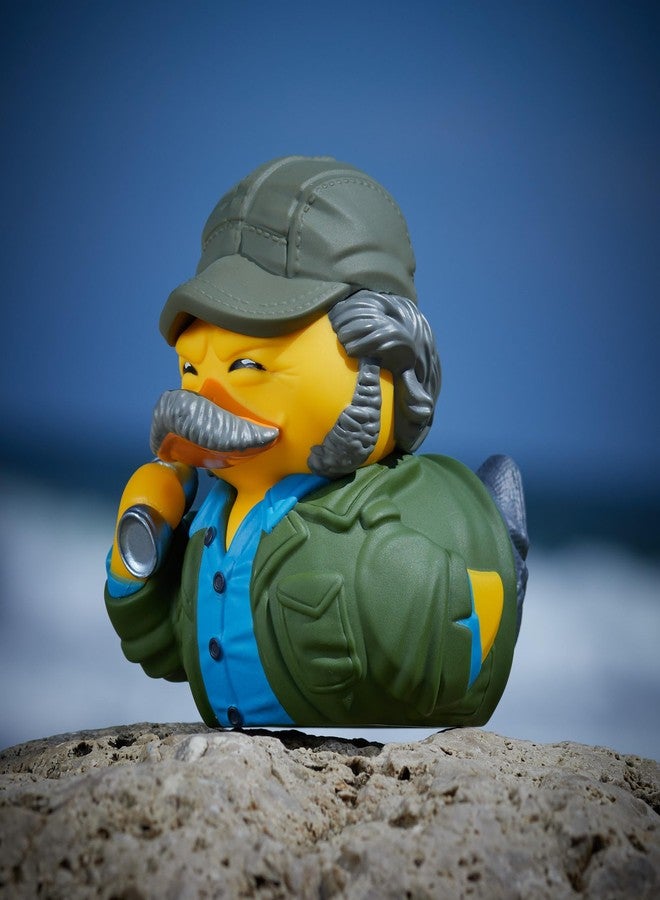 TUBBZ Boxed Edition: Jaws - Quint Cosplaying Rubber Duck Vinyl Figure - Image 3
