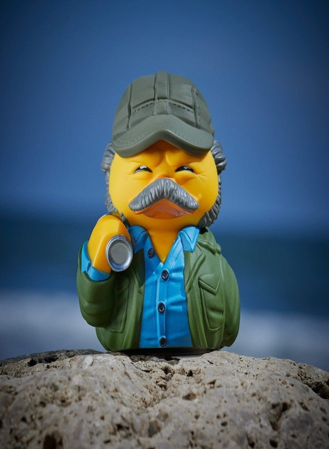TUBBZ Boxed Edition: Jaws - Quint Cosplaying Rubber Duck Vinyl Figure - Image 5