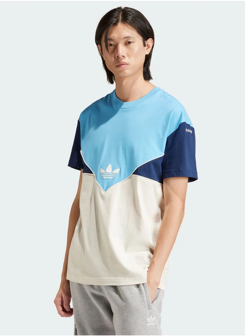 adidas Originals Adicolor Contempo T-Shirt