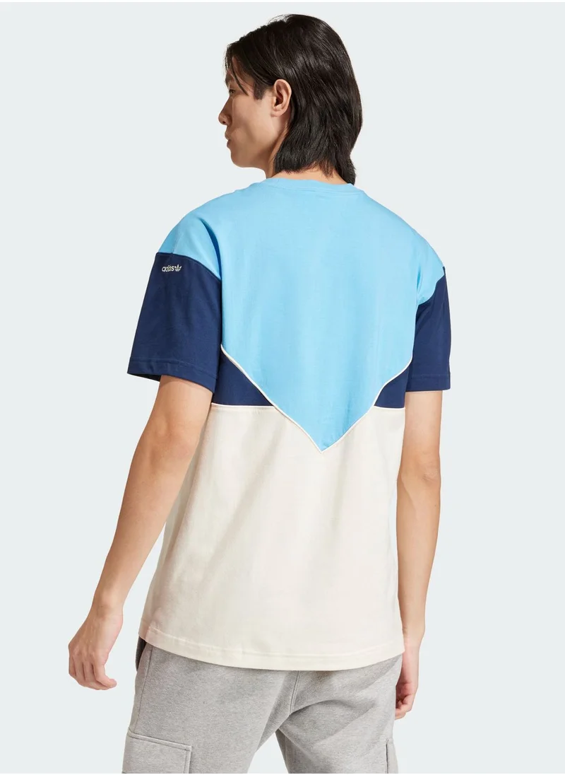 adidas Originals Adicolor Contempo T-Shirt