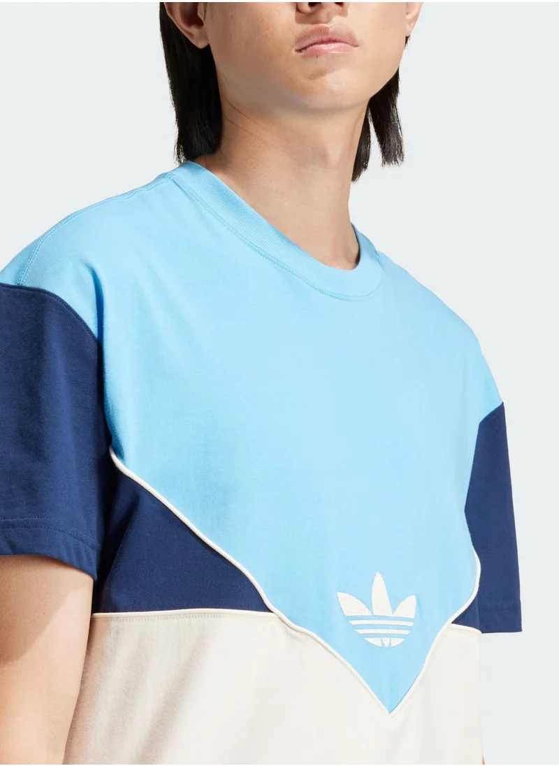 adidas Originals Adicolor Contempo T-Shirt