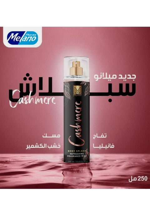 بودي سبلاش كشمير 250 مل