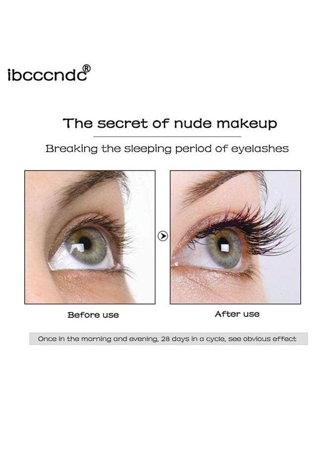 Eyelash Growth Serum,Promotes Longer-Looking Lashes Nourishing Conditioning Formula,8mL