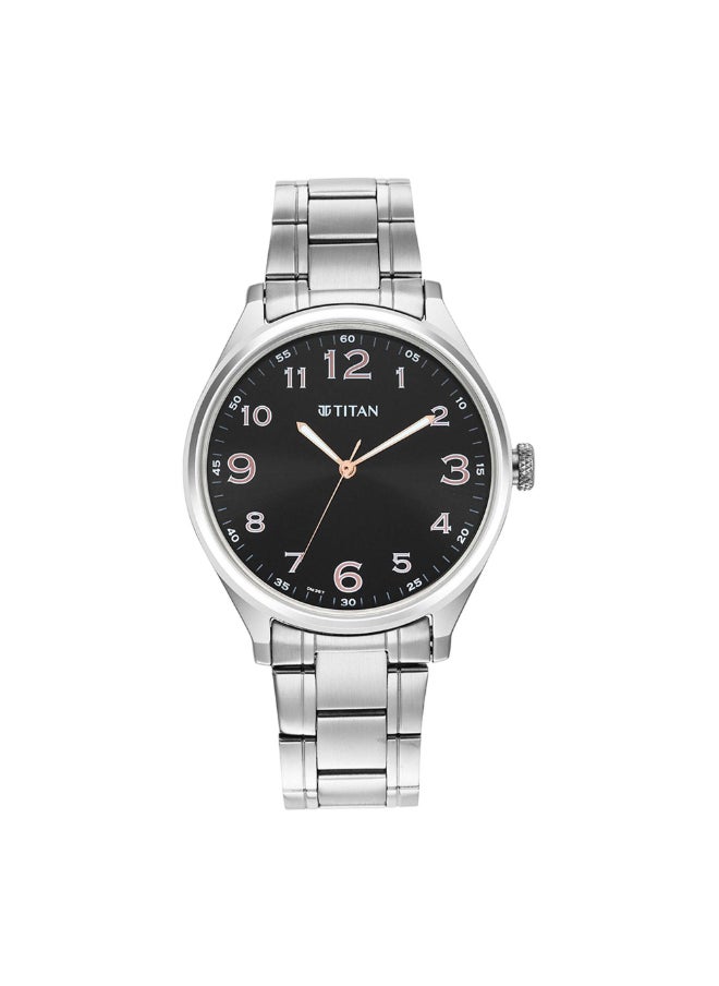 TITAN Trendsetters Black Dial  - Image 1