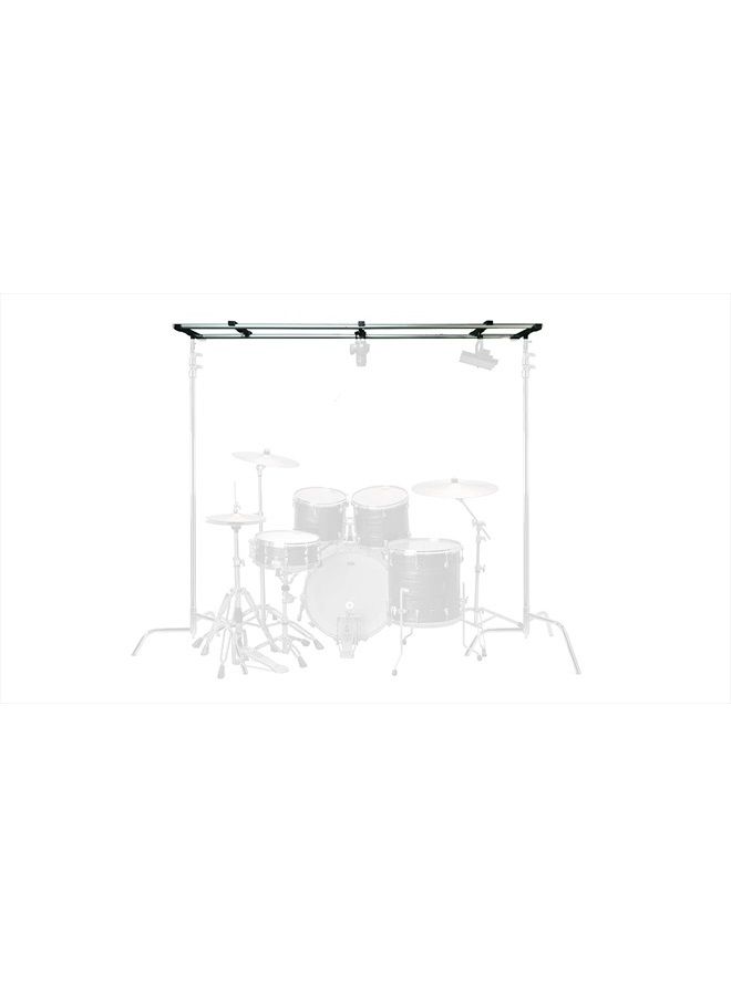 Glide Gear OH 150 Overhead Camera Light Truss Platform Rig Stand 4-12ft Wide Modular System - Image 1