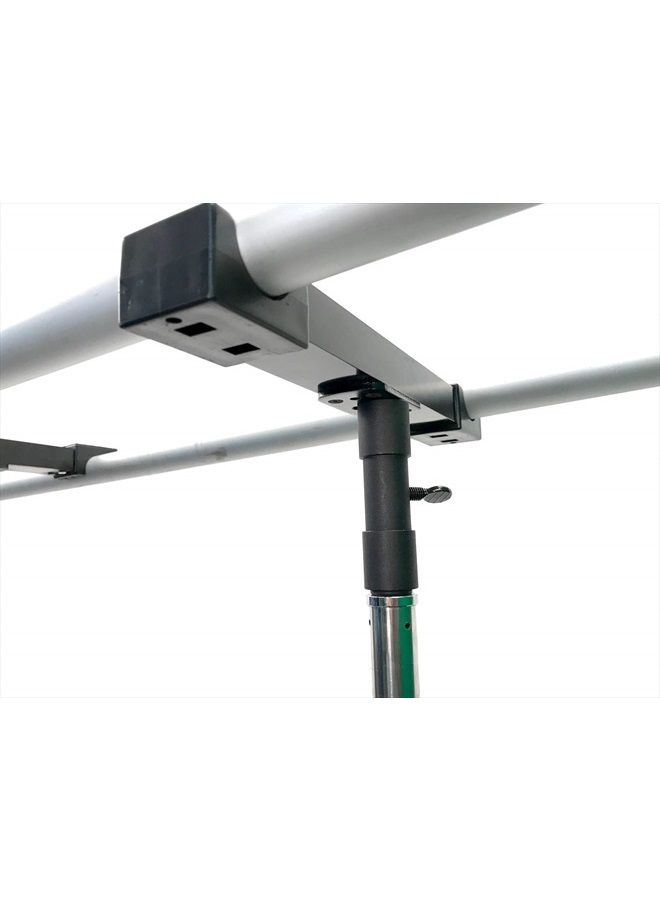 Glide Gear OH 150 Overhead Camera Light Truss Platform Rig Stand 4-12ft Wide Modular System - Image 4