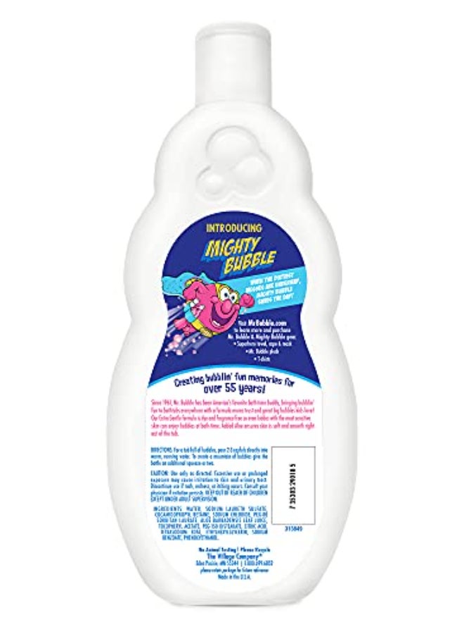 Mr. Bubble Mr Bubble Bubble Bath Extra Gentle 16 Ounce 473ml - Image 4