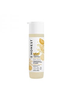 Honest The Honest Company Shampoo + Body Wash, Citrus Vanilla, 10 Fl. Oz.  - Image 1
