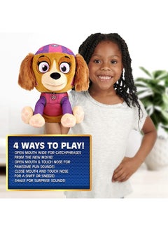 WowWee Paw Patrol Movie Play & Say Puppet - Skye  - Image 3