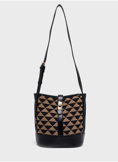 Narrow Strap Crossbody