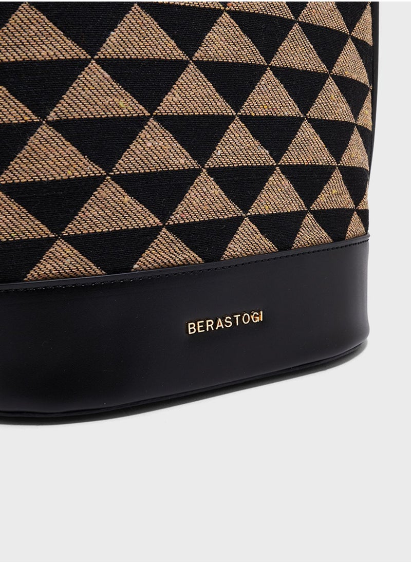 CCC - Narrow Strap Crossbody - Image 1